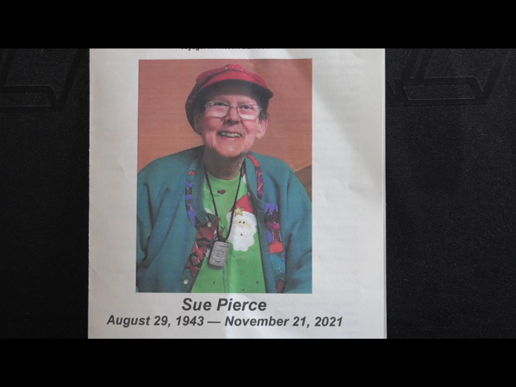 Sue Pierce Celebration of Life