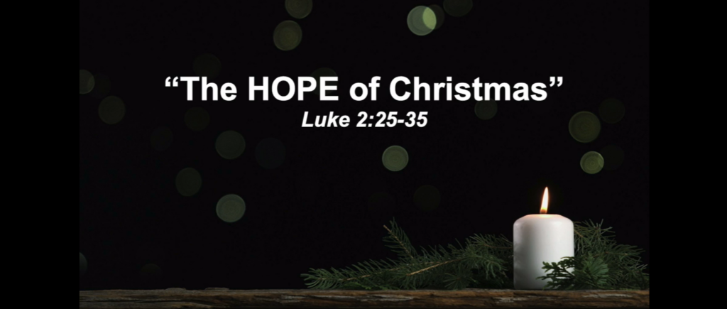 November 30, 2025 Contemporary Service