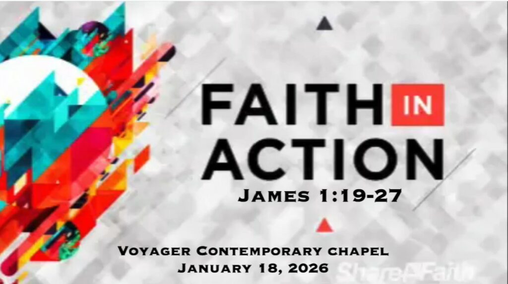 January 18, 2026 40th Anniversary Contemporary Service