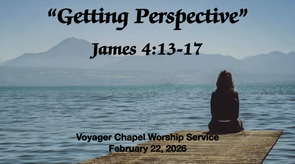 February 22, 2026 Western Heritage Sunday Worship Service